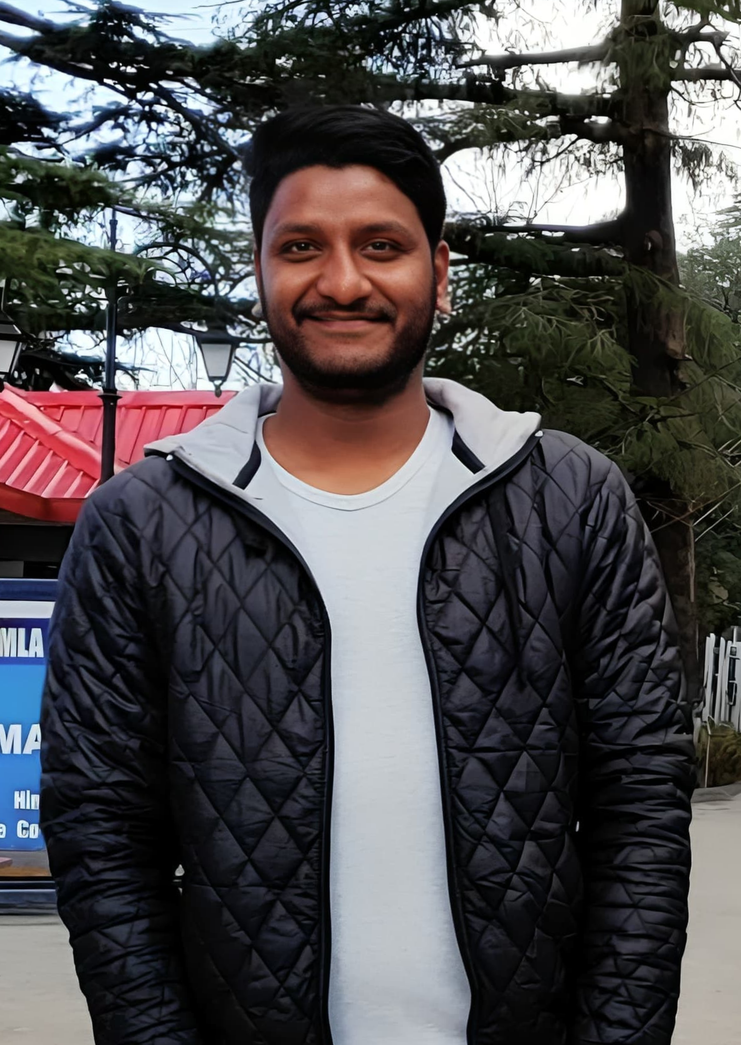 Pradeep Kumar